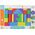 Mega Creative KLOCKI PIAN 29EL 33X22X5 MC WB 36/72 14157420 5905523654493