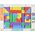 Mega Creative KLOCKI PIAN 76EL 41X31X9 MC WB 12/24 14157427 5905523654516