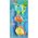 Mega Creative GRA RYBKI 14X28X3 MIX2 MC B/C 120/240 14157482 5905523677614