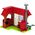 ALLEBLOX KLOCKI KONSTR ALLEBLOX GIRL DOM 91EL 27X17X5 48 14157511 5905523669053