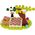 ALLEBLOX KLOCKI KONSTR ALLEBLOX GIRL PIKN 45EL 19X14X5 48 14157518 5905523669046
