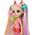 Mattel ENCHANT DELUXE SLONECZNA PLAZA KATRICE HTJ70 WB4 14157542 194735191543