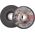 Mar-Pol RAPID TARCZA DO SZLIFOWANIA METALU 125 x 6,4 x 22,2mm MAR-POL 14158679 5901969100044