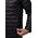 Kurtka męska Jack Wolfskin Jack Wolfskin Passamani Down M Jacket A61836-6350 Czarne L 14158794 4064886338554