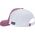 Capslab Capslab  Barbie Cap CL-BA2-2-PCT-BAR Różowe One size 14158801 3614001834341