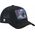 Capslab Capslab Marvel Black Panther Cap CL-MAR7-1-PCT-BPA Czarne One size 14158803 3614001834365