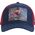 Capslab Capslab Marvel Black Panther Cap CL-MAR7-1-PCT-SPI Czerwone One size 14158805 3614001834402