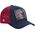 Capslab Capslab Marvel Black Panther Cap CL-MAR7-1-PCT-SPI Czerwone One size 14158805 3614001834402