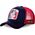 Capslab Capslab Bunny Looney Tunes Trucker Cap CL-LOO-1-BUN5 Granatowe One size 14158806 3614000885047