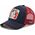 Capslab Capslab Bunny Looney Tunes Trucker Cap CL-LOO-1-BUN5 Granatowe One size 14158806 3614000885047