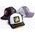 Capslab Capslab Freegun Pokemon Pikachu Cap CL-PKM2-1-PIK5 białe One size 14158807 3614000841715