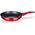 Patelnia Banquet PATELNIA GRANITOWA 28cm BANQUET METALLIC RED 14159012 8591022550489