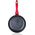 Patelnia Banquet PATELNIA GRANITOWA 28cm BANQUET METALLIC RED 14159012 8591022550489