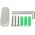 Kamera IP APTI KAMERA IP APTI-AI504VA31-27135WP-Z - 5 Mpx 2.7 ... 13.5 mm 14164845 5902887092404