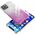 Kabel USB ForCell FORCELL F-ENERGY C263 kabel Typ C do Typ C QC4.0 PD 5A 240W Cafule 1,2 m czarny 14165771 5903396298288