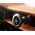Joyroom Uchwyt Joyroom JR-ZS406 samochodowy magnetyczny na kratkę nawiewu - czarny 14165786 6956116708078