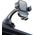Joyroom Uchwyt Joyroom JR-OK6 zaciskowy na telefon na szybę - czarny 14165792 6956116710736