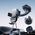 Joyroom Uchwyt Joyroom JR-OK6 zaciskowy na telefon na szybę - czarny 14165792 6956116710736
