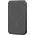 Powerbank Joyroom Powerbank Joyroom JR-W020 Mini 5000mAh USB-A USB-C indukcyjny 20W - czarny + kabel USB-C / USB-C 14165800 6956116713300