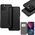OEM Kabura RAZOR Book do IPHONE 14 Plus czarny 14167371 5903396166143