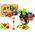 LeanToys Gra Zręcznościowa Rzucanie Piłeczką Do Celu Jelonek 14167547 5905991001966