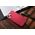 4kom.pl Futerał FRAME do IPHONE 16 Pro Max magenta 14167775 5903396307485