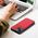 ForCell Futerał NOBLE do IPHONE 16 czerwony 14167778 5903396307805