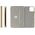 OEM Kabura SENSITIVE Book do IPHONE 16 złoty 14167792 5903396313783