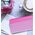 OEM Kabura SENSITIVE Book do IPHONE 16 Plus różowy 14167794 5903396313813