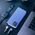 OEM Kabura SENSITIVE Book do IPHONE 16 Pro niebieski 14167797 5903396313844