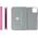 OEM Kabura SENSITIVE Book do IPHONE 16 Pro Max różowy 14167800 5903396313899