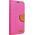 OEM Kabura CANVAS Book do IPHONE 16 różowy 14167810 5903396308758