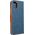OEM Kabura CANVAS Book do IPHONE 16 Pro granatowy 14167812 5903396308772