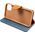 OEM Kabura CANVAS Book do IPHONE 16 Pro granatowy 14167812 5903396308772