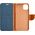 OEM Kabura CANVAS Book do IPHONE 16 Plus granatowy 14167814 5903396308802