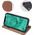 OEM Kabura SMART PRO Book skórzana do IPHONE 16 czarny 14167815 5903396308871