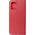ForCell Kabura SMART PRO Book skórzana do IPHONE 16 bordowy 14167816 5903396308888