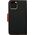 OEM Kabura CANVAS Book do IPHONE 16 Pro czarny 14167820 5903396308765