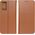 ForCell Kabura SMART PRO Book skórzana do IPHONE 16 Pro Max brązowy 14167822 5903396309472