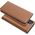ForCell Kabura SMART PRO Book skórzana do IPHONE 16 Pro Max brązowy 14167822 5903396309472