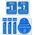 Blue Star Szkło hartowane Blue Star - do Realme GT6 14167832 5903396312540