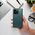 OEM Kabura SMART MAGNETO do IPHONE 16 Pro Max ciemnozielony 14167903 5903396314414
