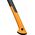Fiskars FISKARS SIEKIERA ROZŁUPUJĄCA X28  X-SERIES OSTRZE M + OSTRZAŁKA 14168182 6411501706669