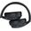 Słuchawki ForCell FORCELL F-AUDIO Vibe ANC słuchawki bezprzewodowe bluetooth nagłowne ANC + TUYA APP czarne 14168225 5903396285578