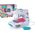 LeanToys Maszyna Do Szycia Dla Dzieci Jak Prawdziwa Biała Na Baterie 14168907 5905991002390