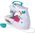 LeanToys Maszyna Do Szycia Dla Dzieci Jak Prawdziwa Biała Na Baterie 14168907 5905991002390