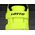 Lotto Lotto Pacer T 2600110T-2411 Żółte 38 14170609 4068577011702