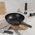 Patelnia Berlinger Haus WOK TYTANOWY 28cm BERLINGER HAUS BH-8123 ANTRACIT 14171437 5999108467486