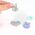 Derform MAGNES BUNNY CEKIN/BROK MIX 4SZT DERF KIDEA B/C 14172338 5906601700354