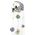 Derform ZEST KREAT LAPACZ MARZEN MAGIC SWIEC W CIEMN KID 14172340 5906601700279